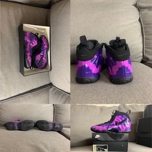 Nike Little Posite Pro (GS)